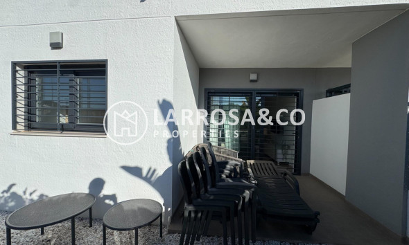 Resale - Apartment - Pilar de la Horadada - Riomar