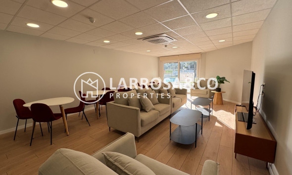 Resale - Apartment - Pilar de la Horadada - Riomar