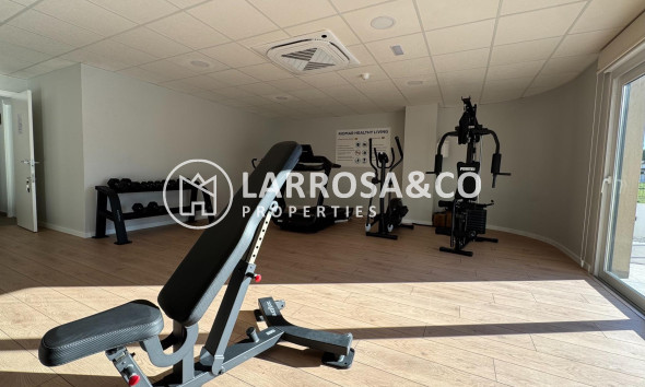 Resale - Apartment - Pilar de la Horadada - Riomar