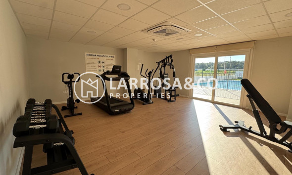 Resale - Apartment - Pilar de la Horadada - Riomar