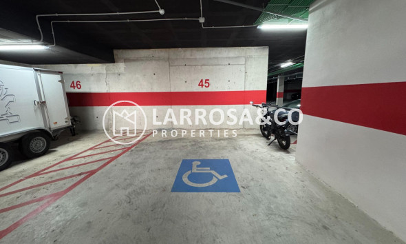 Resale - Apartment - Pilar de la Horadada - Riomar