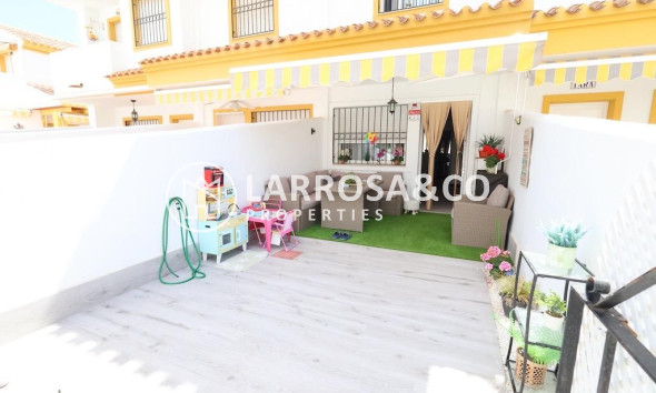 Herverkoop - Bungalow - Pilar de la Horadada - Costa Blanca
