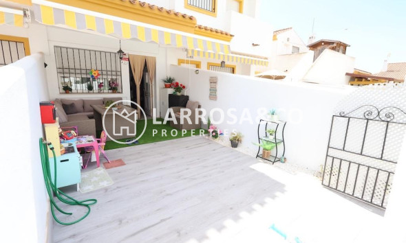 Herverkoop - Bungalow - Pilar de la Horadada - Costa Blanca