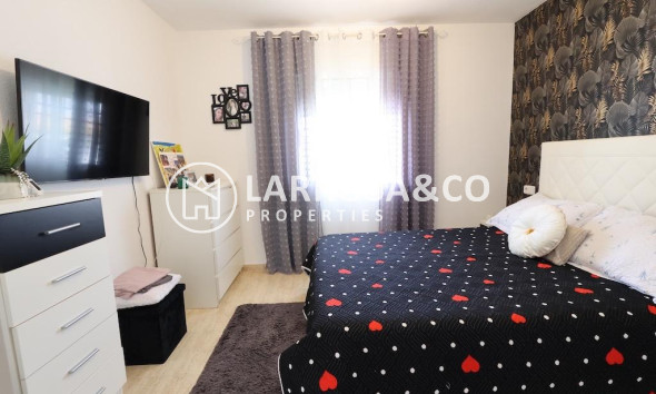 Herverkoop - Bungalow - Pilar de la Horadada - Costa Blanca