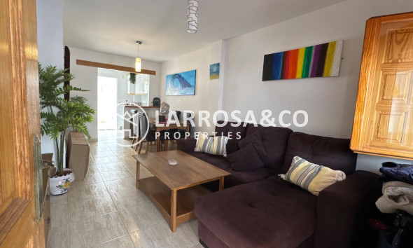 Resale - Semi-detached house - Pilar de la Horadada - Torre de la Horadada