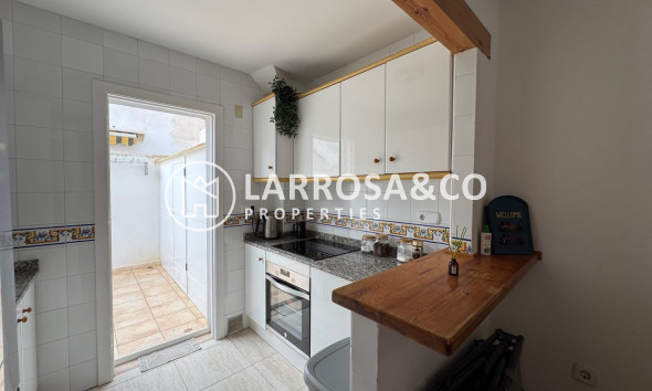 Resale - Semi-detached house - Pilar de la Horadada - Torre de la Horadada