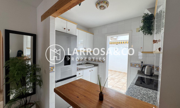 Resale - Semi-detached house - Pilar de la Horadada - Torre de la Horadada