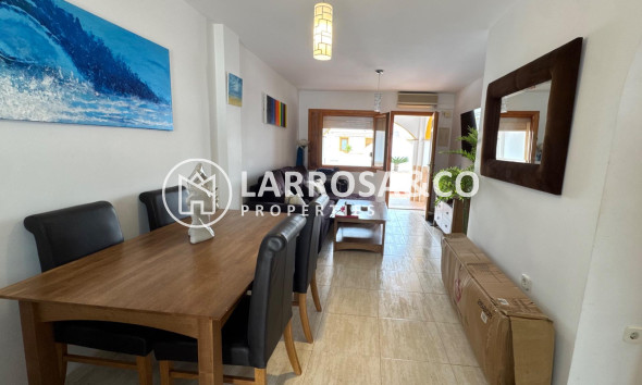 Resale - Semi-detached house - Pilar de la Horadada - Torre de la Horadada