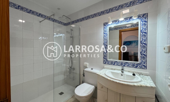 Resale - Semi-detached house - Pilar de la Horadada - Torre de la Horadada