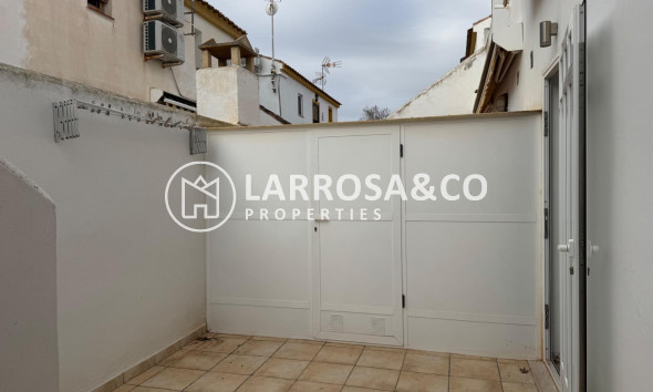 Resale - Semi-detached house - Pilar de la Horadada - Torre de la Horadada