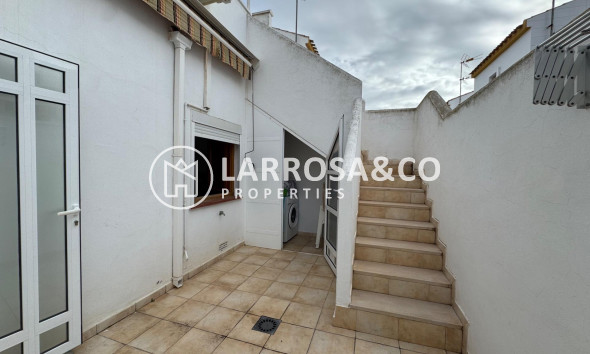 Resale - Semi-detached house - Pilar de la Horadada - Torre de la Horadada