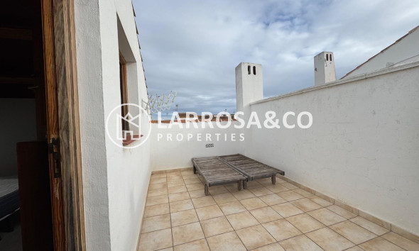 Resale - Semi-detached house - Pilar de la Horadada - Torre de la Horadada