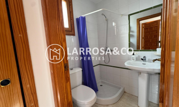 Resale - Semi-detached house - Pilar de la Horadada - Torre de la Horadada