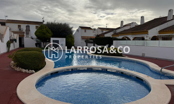Resale - Semi-detached house - Pilar de la Horadada - Torre de la Horadada