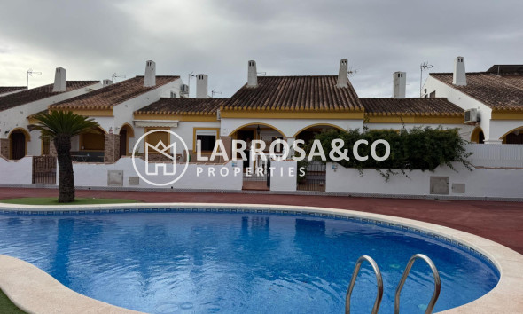 Resale - Semi-detached house - Pilar de la Horadada - Torre de la Horadada