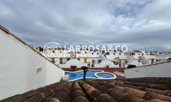 Resale - Semi-detached house - Pilar de la Horadada - Torre de la Horadada