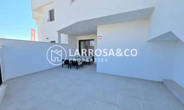 Resale - Apartment - Pilar de la Horadada - Costa Blanca