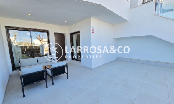 Resale - Apartment - Pilar de la Horadada - Costa Blanca