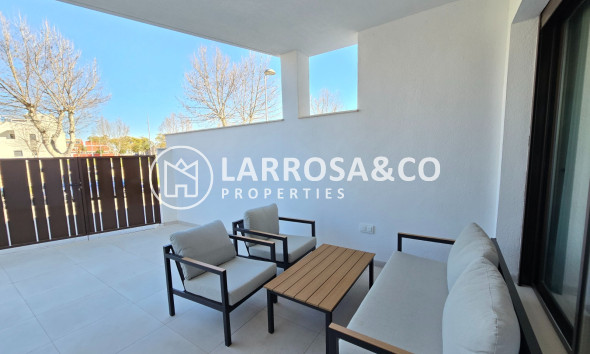Resale - Apartment - Pilar de la Horadada - Costa Blanca