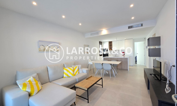 Resale - Apartment - Pilar de la Horadada - Costa Blanca