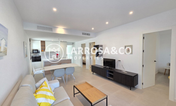 Resale - Apartment - Pilar de la Horadada - Costa Blanca