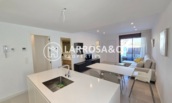 Resale - Apartment - Pilar de la Horadada - Costa Blanca