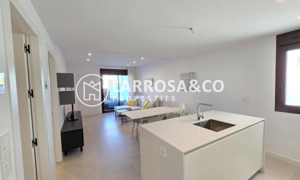 Resale - Apartment - Pilar de la Horadada - Costa Blanca