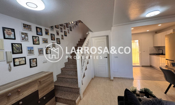 Herverkoop - Semi-detached house - Campoamor - Costa Blanca