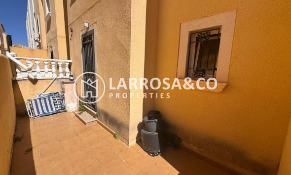 Herverkoop - Semi-detached house - Campoamor - Costa Blanca