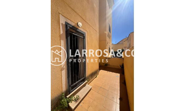 Herverkoop - Semi-detached house - Campoamor - Costa Blanca