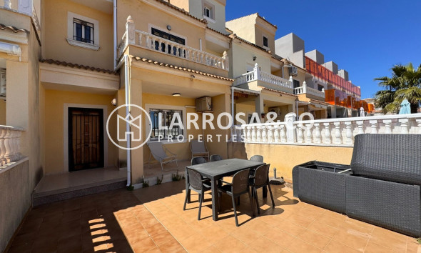 Herverkoop - Semi-detached house - Campoamor - Costa Blanca