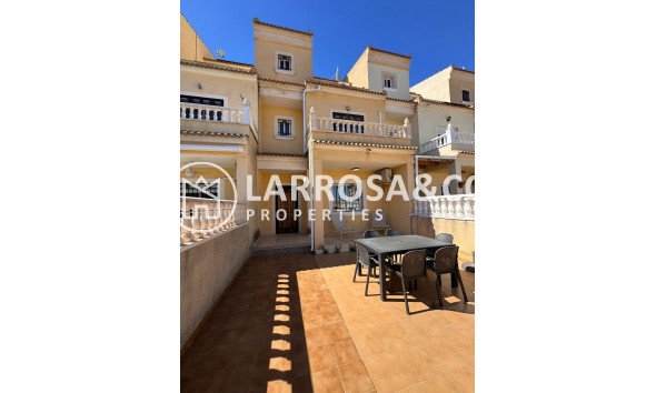 Herverkoop - Semi-detached house - Campoamor - Costa Blanca