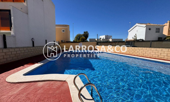 Herverkoop - Semi-detached house - Campoamor - Costa Blanca