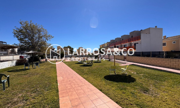 Herverkoop - Semi-detached house - Campoamor - Costa Blanca