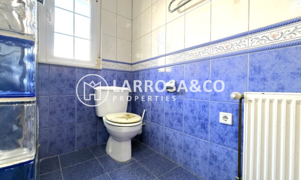 Reventa - Chalet - Pilar de la Horadada - Costa Blanca