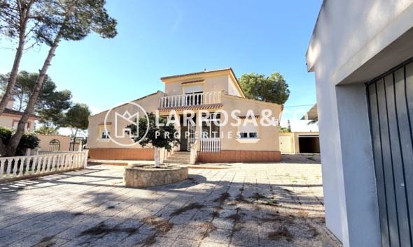 Reventa - Chalet - Pilar de la Horadada - Costa Blanca