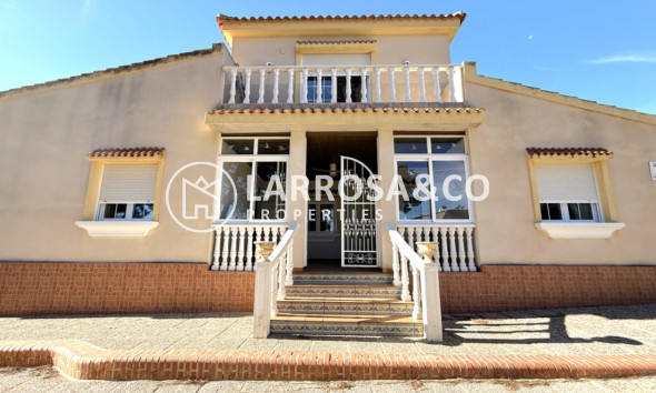 Reventa - Chalet - Pilar de la Horadada - Costa Blanca