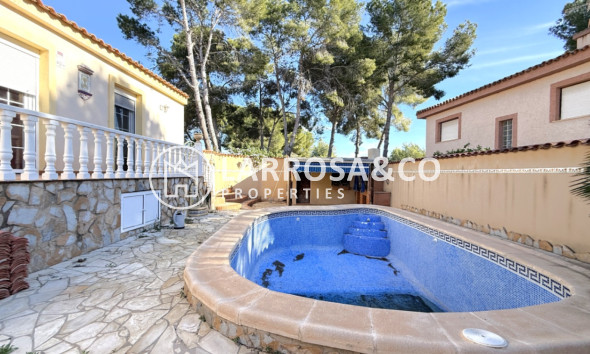 Reventa - Chalet - Pilar de la Horadada - Costa Blanca