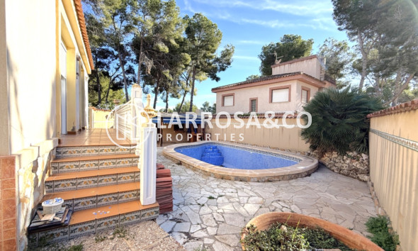 Reventa - Chalet - Pilar de la Horadada - Costa Blanca