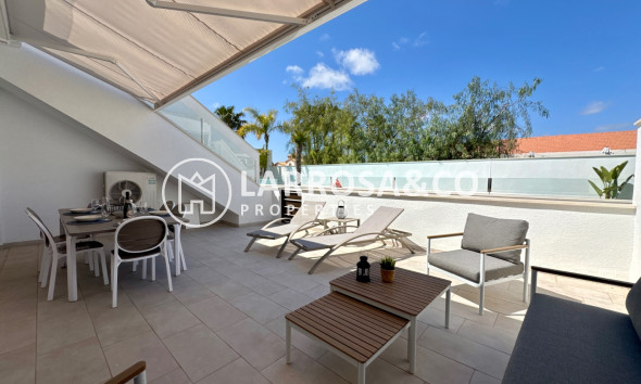 Вторичный рынок - Квартира - Пилар де Орадада - Costa Blanca