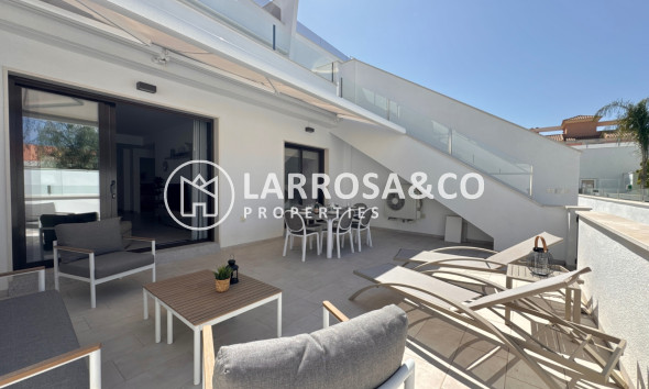 Вторичный рынок - Квартира - Пилар де Орадада - Costa Blanca