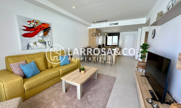 Вторичный рынок - Квартира - Пилар де Орадада - Costa Blanca