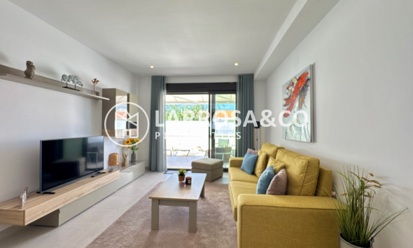 Вторичный рынок - Квартира - Пилар де Орадада - Costa Blanca