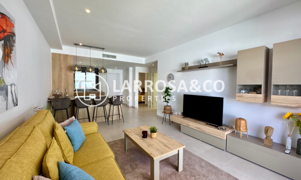 Вторичный рынок - Квартира - Пилар де Орадада - Costa Blanca