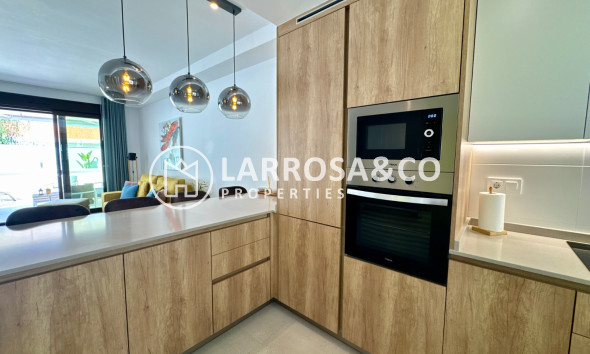 Вторичный рынок - Квартира - Пилар де Орадада - Costa Blanca