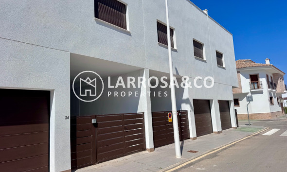 Вторичный рынок - Квартира - Пилар де Орадада - Costa Blanca