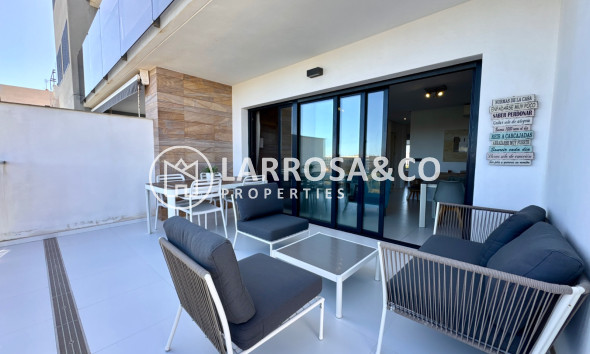 Reventa - Apartamento - Pilar de la Horadada - Costa Blanca