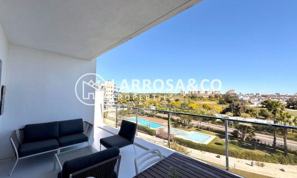 Reventa - Apartamento - Pilar de la Horadada - Costa Blanca