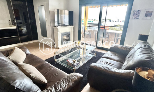 Herverkoop - Apartment - Campoamor - Costa Blanca