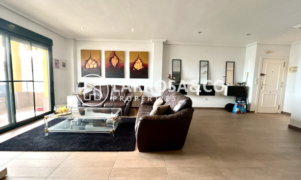 Herverkoop - Apartment - Campoamor - Costa Blanca